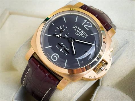 panerai 289 gmt